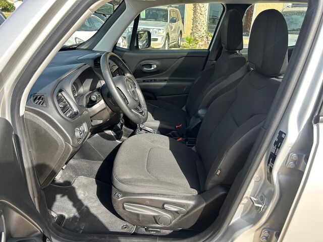 JEEP RENEGADE NIGHT EAGLE 1.3 TGDI AUTO SPANISH LHD IN SPAIN 74000 MILES 2019